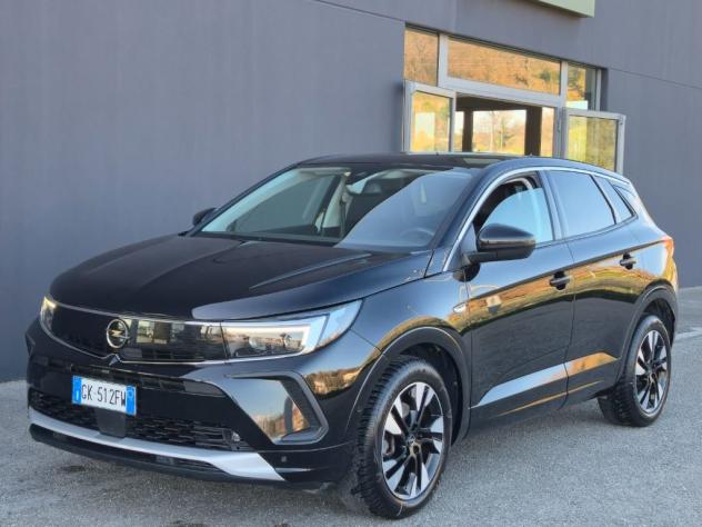 Opel Grandland 1.5 d 130 EAT8 Business Elegance