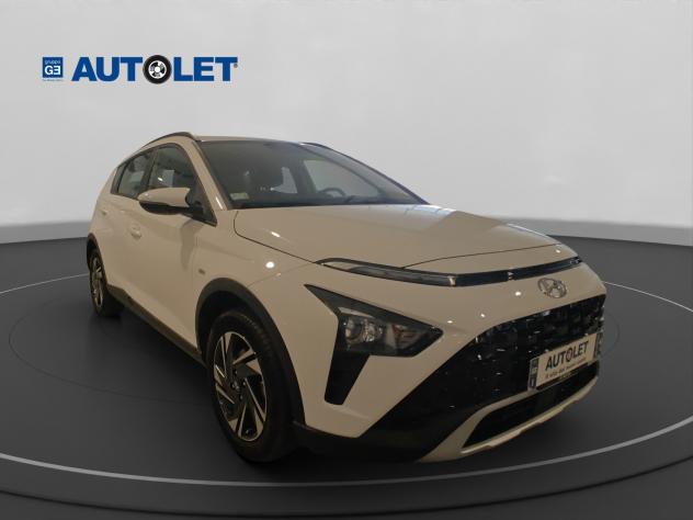 Hyundai Bayon 1.0 T-GDI Hybrid 48V iMT XLine - Foto 3