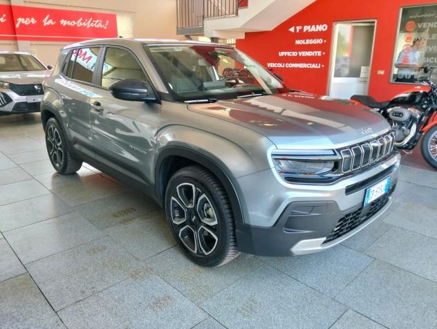 Jeep Avenger Avenger 1.2 turbo Summit fwd 100cv - Foto 2