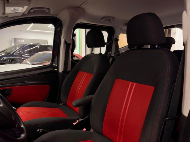 Fiat Qubo 1.3 MJT 95CV Trekking Full Opt - Foto 10