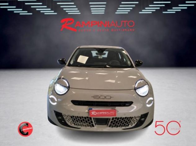 FIAT 600 Hybrid 145 CV DCT Pronta Consegna Iva Esposta rif. 24170307 - Foto 3
