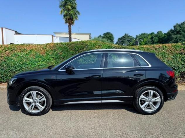 AUDI Q3 35 TDI S tronic S line edition NAVI - MATRIX - 19 rif. 23864075 - Foto 7