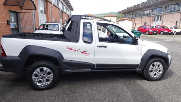FIAT STRADA FIORINO PICK UP ADVENTURE - Foto 3