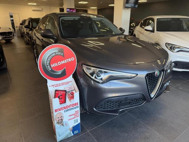 ALFA ROMEO STELVIO 2.2 160CV RWD NAVI CRUISE ANNO 2020 - Foto 3