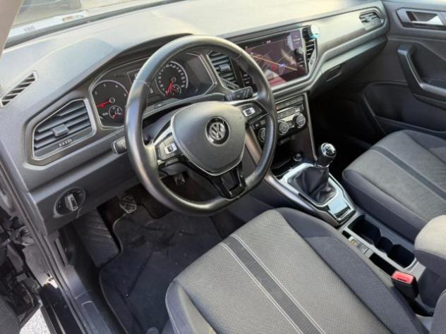 VOLKSWAGEN T-Roc 1.6 TDI SCR Business BlueMotion Technology rif. 23673767 - Foto 10