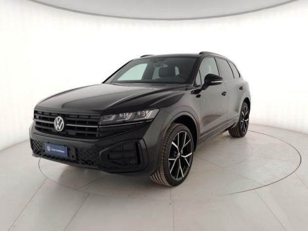 Volkswagen Touareg 3.0 V6 TDI SCR 170kW R-Line Final Edit