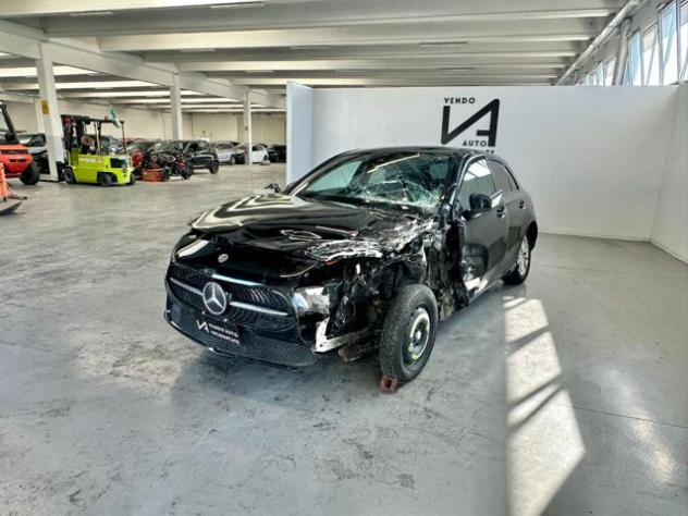 MERCEDES-BENZ A 180 D AUTOMATIC BUSINESS rif. 24088796 - Foto 3