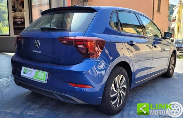 VOLKSWAGEN Polo 1.0 TSI 95 BLUEMOTION HIGH LINE rif. 24113966 - Foto 3