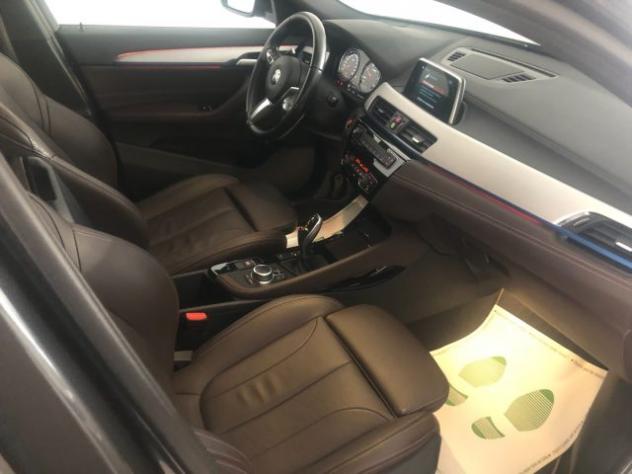 BMW X2 XDrive20d MSPORT 190 CV UNICO PROP. IVA DETRAIB. rif. 18715047 - Foto 8