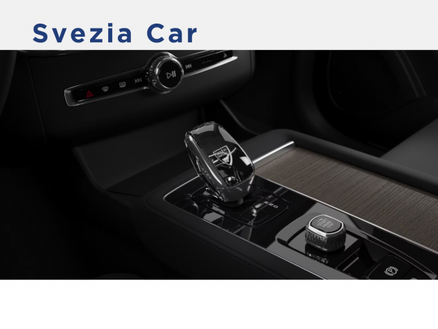 Volvo XC90 Plug-In Hybrid T8 AWD plug-in Plus Dark NO SUPERBOLLO - Foto 10
