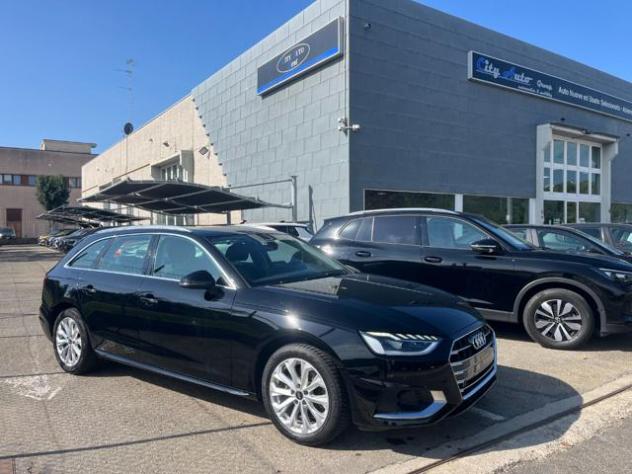 AUDI A4 Avant 30 TDI/136 CV S tronic Business Advanced rif. 24194211