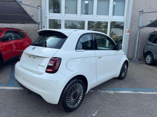 FIAT 500 Berlina Hybrid Torino KM.0 rif. 23918606 - Foto 3
