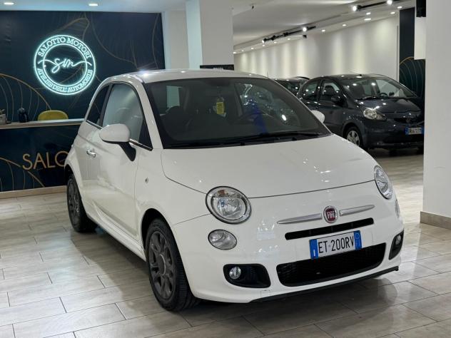 Fiat 500 1.2 "S" AUTOMATICA 2014 solo 130mila LM - Foto 7