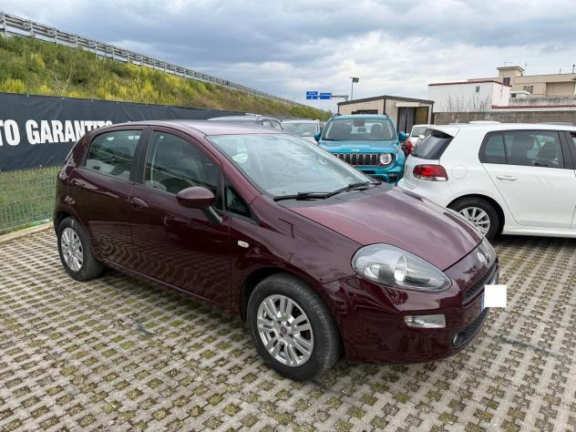Fiat Punto 1.3 MJT II S&S 95 CV 5 porte Lounge-2012 - Foto 2
