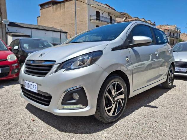 Peugeot 108 PureTech 82 5 porte Allure TOP! - Foto 9