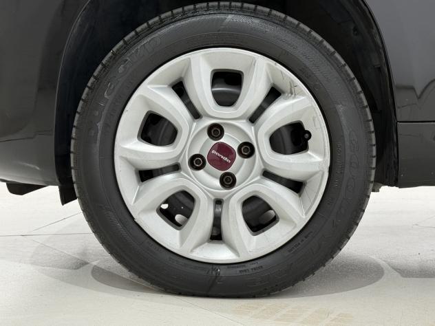 FIAT Panda Panda 0.9 t.air t. natural power Easy 80cv E6 - Foto 2