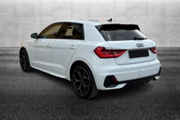 AUDI A1 SPB 25 TFSI S tronic S line edition rif. 23758365 - Foto 4