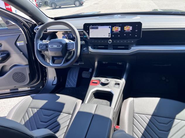 Jeep Compass E-Hybrid 1.2 Turbo MHEV 106kW Summit DCT - Foto 8