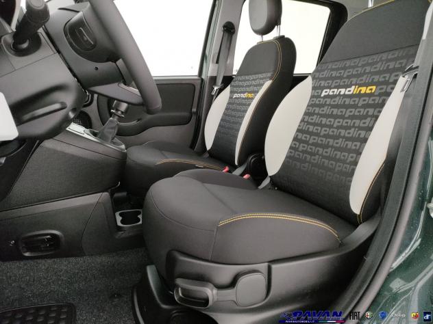 FIAT Pandina 1.0 FireFly 65 CV Hybrid Cross - Foto 10
