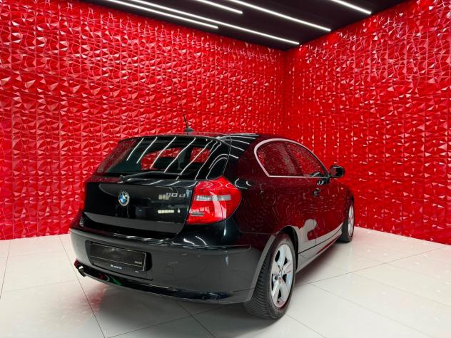 Bmw 118d cat 3 porte Futura DPF 143Cv - Foto 8