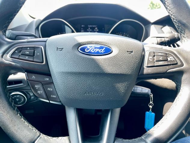 Ford Focus 1.5 TDCI 6M 5P NAVI - Foto 8