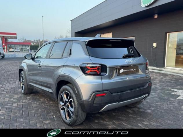 JEEP Avenger 1.2 Turbo 110 CV MHEV Summit rif. 23897808 - Foto 6