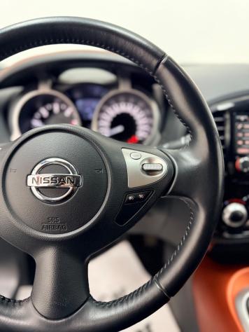 Nissan Juke 1.5 dCi 110cv Bose Personal Edition 09/2018 Neopatentati Euro 6B - Foto 7