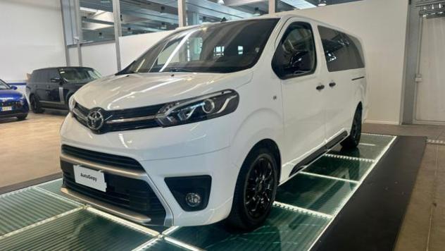 TOYOTA Proace Verso 2.0D 180 CV L2 D Black Edition rif. 23727522 - Foto 3