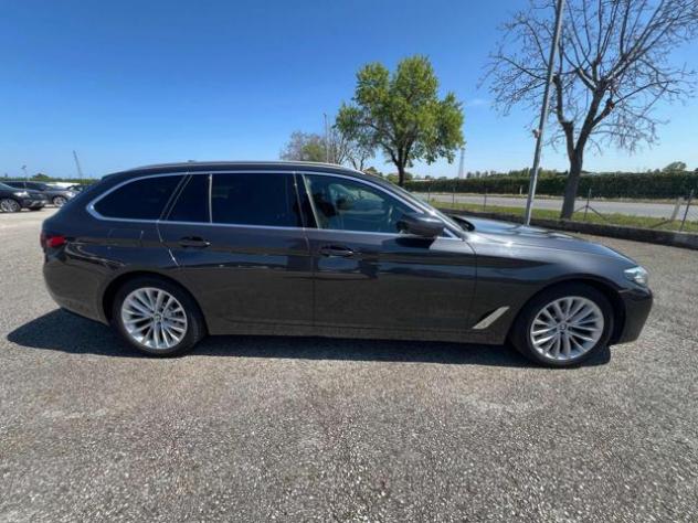 BMW 520 d 48V xDrive Touring Luxury SOLO COMMERCIANTI rif. 23767424 - Foto 3