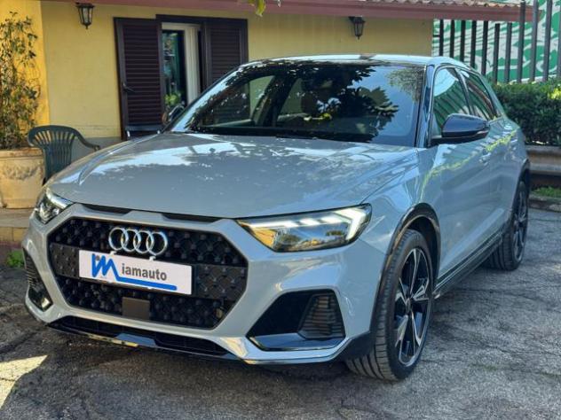 AUDI A1 Allstreet 1.0cc 116cv Aut. Ambient Ligth Retrocam. rif. 24230901