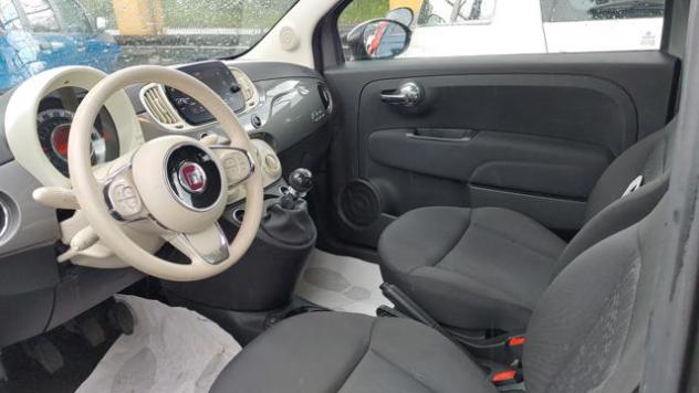 FIAT 500 1.0cc 70cv ANDROID/CARPLAY rif. 23484886 - Foto 5