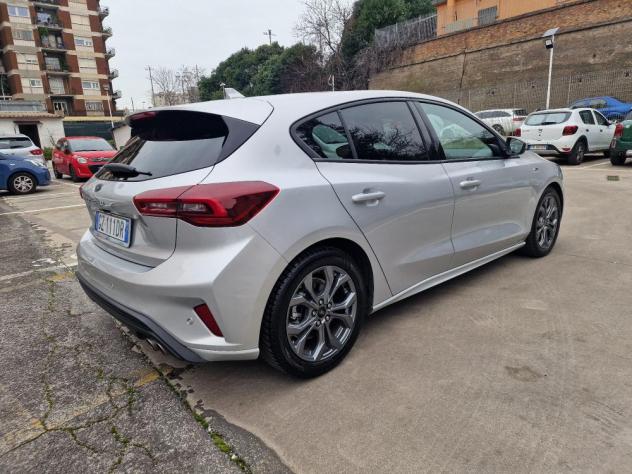 Ford Focus 5 Porte Focus 1.5 ecoblue ST-Line 115cv auto IVA DETRAIBILE - Foto 9