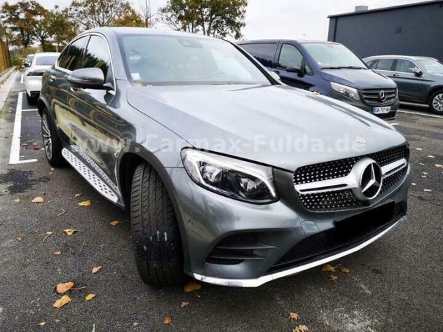 Mercedes-benz GLC 250 GLC 250 d 4Matic CoupAMG*KAMERA*NAVI* - Foto 3
