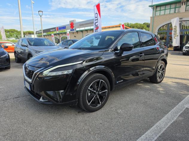 Nissan Qashqai 1.5 EREV e-Power Tekna Auto