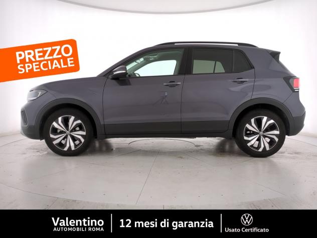 Volkswagen T-Cross 1.0 TSI Edition Plus - Foto 4
