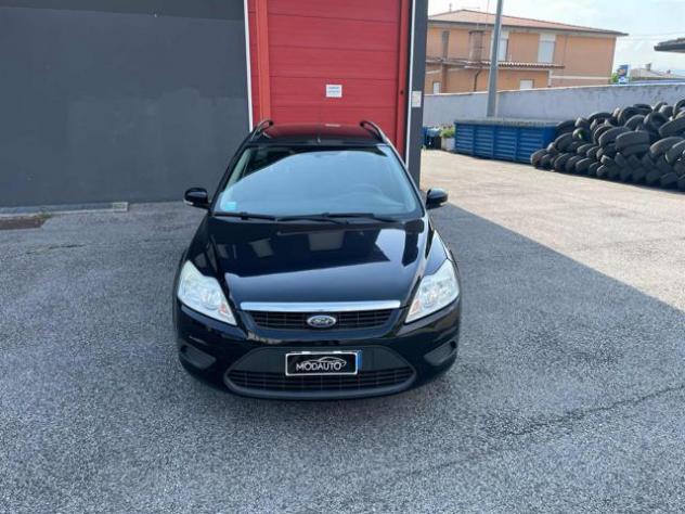 FORD Focus 1.6 TDCi (110CV) SW OK NEOPATENTATI rif. 24047691 - Foto 3