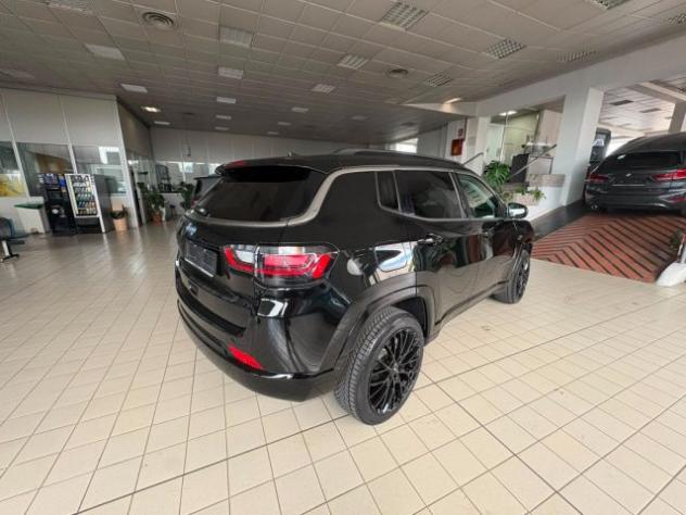 JEEP Compass 1.3 Turbo T4 190 CV PHEV 4xe Limited TRIFUEL GPL rif. 23803703 - Foto 8