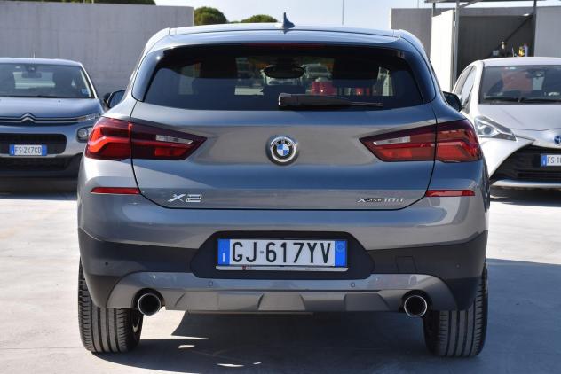 BMW X2 xDrive18d Advantage *PELLE, NAVIGATORE, FULL LED* - Foto 5
