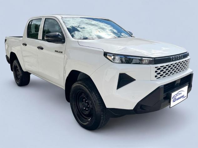 NEW TOYOTA - Hilux 2.8 D-4D 48V A/T 4WD DC Hilux#RETROCAMERA! - Foto 2