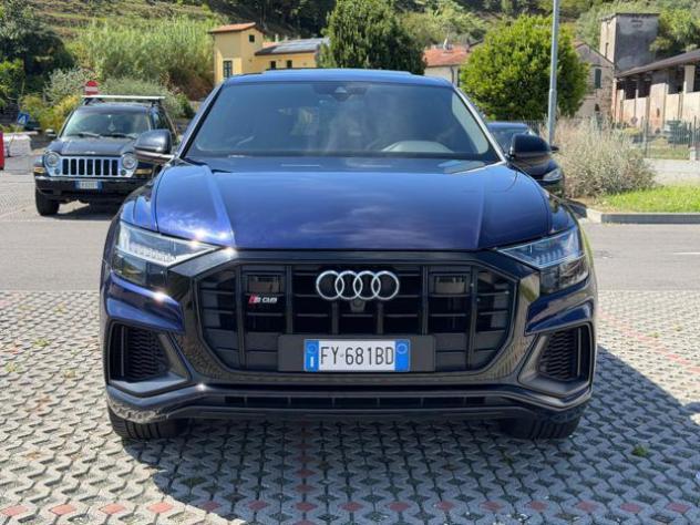 AUDI SQ8 TDI quattro tiptronic rif. 24046895 - Foto 3