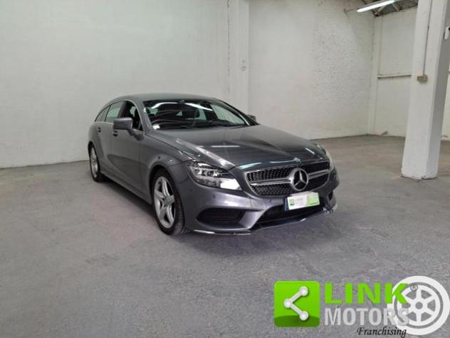 MERCEDES-BENZ CLS 220 d SW Premium GARANZIA INCLUSA rif. 23776605 - Foto 3