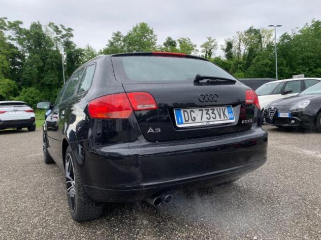 AUDI A3 SPB 2.0 TDI 170 CV F.AP. Ambiente rif. 23731373 - Foto 5