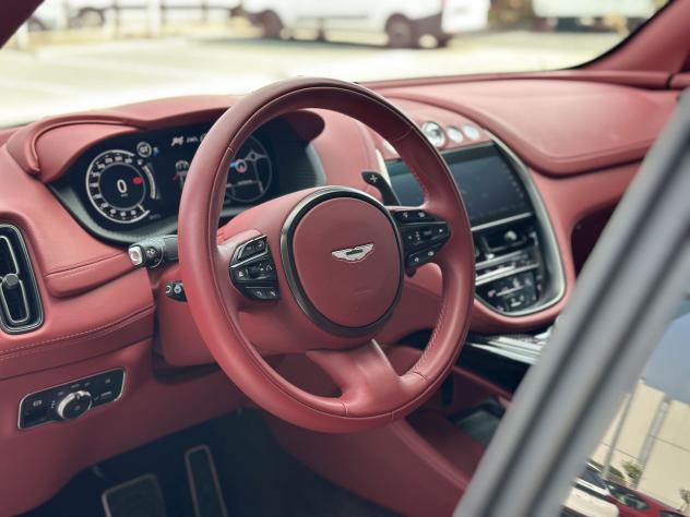 Aston Martin DBX 707 4.0 | IVA, PANORAMA, 360°, 23", CARBON - Foto 10