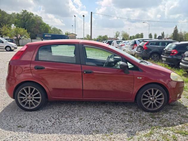 FIAT Grande Punto 1.3 MJT 75 CV 5p Dynamic X commercianti rif. 24051824 - Foto 3