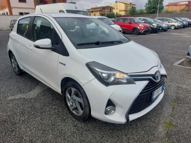 TOYOTA Yaris 1.5 Hybrid 5 porte rif. 23714573 - Foto 3