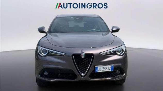 Alfa Romeo Stelvio 2.2 t Super Business Q4 190cv auto - Foto 8