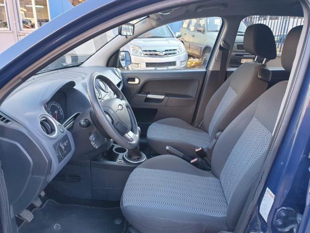 Ford Fusion UAV 1.4 16V 5p. Bz.- GPL - Foto 8