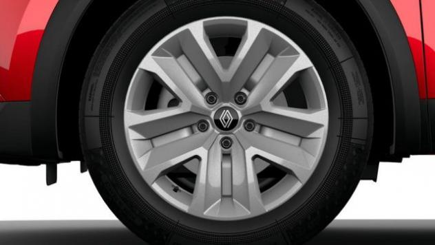 RENAULT Captur Eco-G 120 C10V FINAZAMENTO A TASSO 0 rif. 23913903 - Foto 5