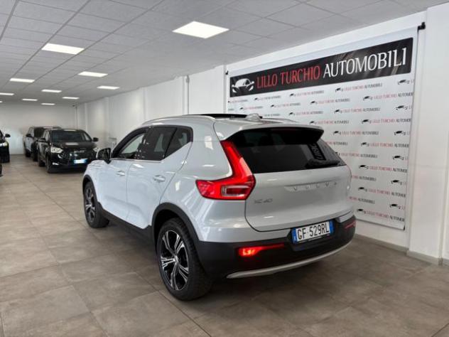 VOLVO XC40 T4 Recharge Plug-in Hybrid Inscription FULL LED rif. 24029264 - Foto 4