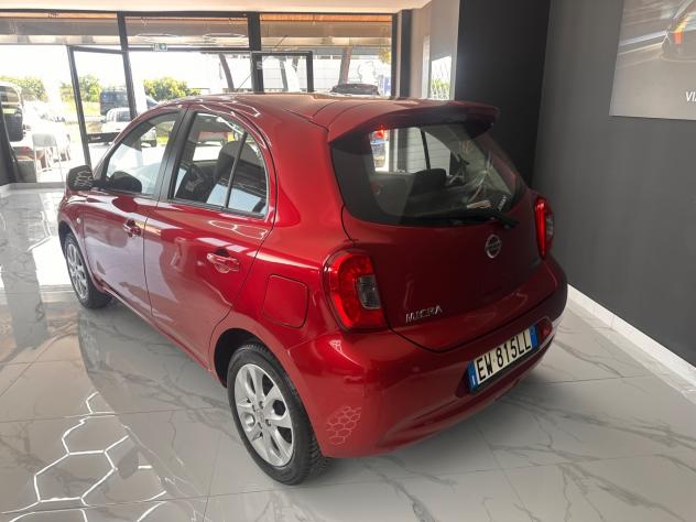Nissan Micra 1.2 12V 5 porte Visia - Foto 4